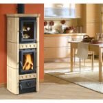 Poêle à Bois Gaia Forno 7.3kW – Image 3