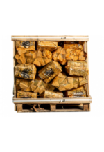 40 sacs de bois d’aulne – 2 m3 – 25cm – Image 2