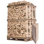 Palette 2 m3 – Bois de chauffage 33 cm (Mélange d’essences) – 3 stères