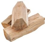 Bûches Nuit + Box de Bois de Chauffage 25 cm Combiné 3 Stères – Image 2
