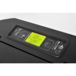 Poêle à granulés étanche Roméo + Kit ventouse Dinak 9kW – Image 4