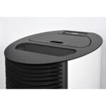 Poêle à granulés étanche Roméo + Kit ventouse Dinak 9kW – Image 5