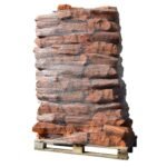 Bois de chauffage Chêne ultra sec palette (700Kg)