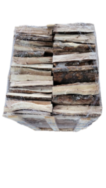 Bois de cuisson et chauffage – pizza et pain – Hêtre étuvé 50cm – 2 stères sur palette – Image 4