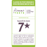 LA NORDICA EXTRAFLAME Isotta.16-11,9 kW – Image 4