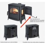 Lavinia EOS LA NORDICA EXTRAFLAME - noir anthracite 11,9 kW – Image 3