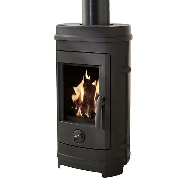 Poêle à bois Invicta Balami 7 kW