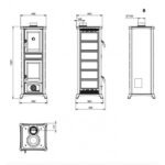 LA NORDICA EXTRAFLAME - Gemma Forno 5.0 7,3 kW – Image 4